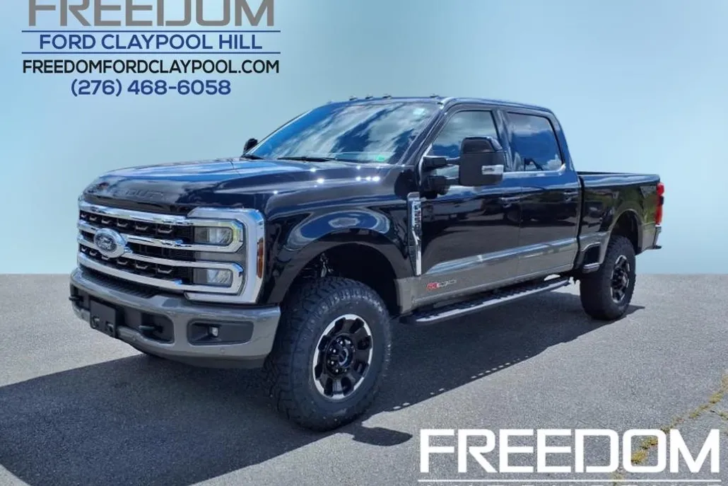 2026 Ford F-250 King Ranch photo 1