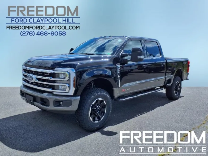 2026 Ford F-250 King Ranch photo 1