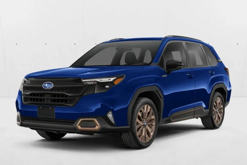 2025 Subaru Forester Sport photo 1