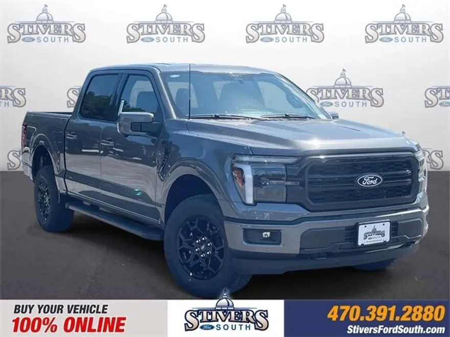 2025 Ford F-150 Lariat photo 1