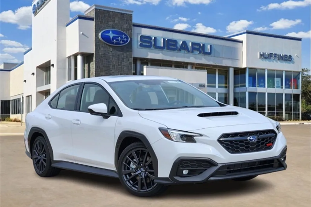 2025 Subaru WRX Premium photo 1