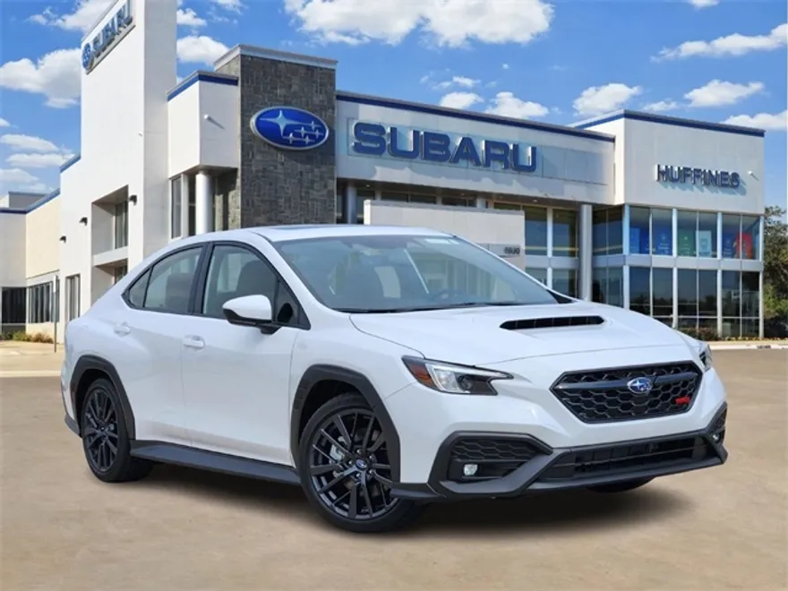 2025 Subaru WRX Premium photo 1