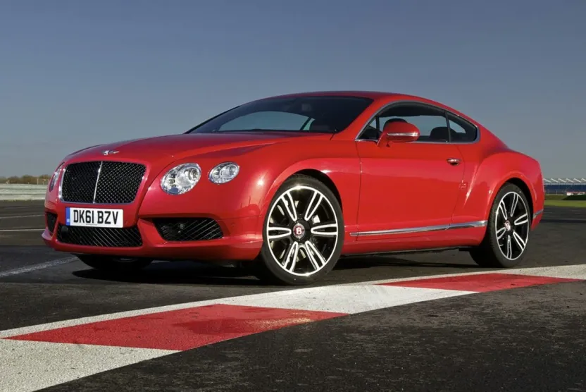 2013 Bentley Continental GT V8 photo 1