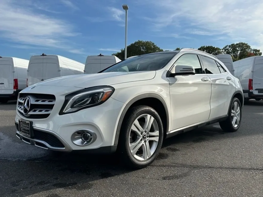 2019 Mercedes Benz GLA 250 4MATIC photo 1