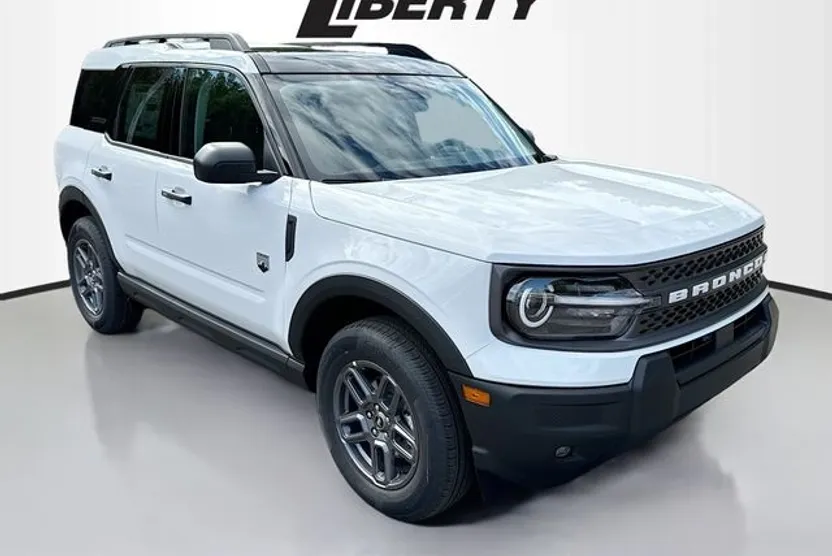 2025 Ford Bronco Sport Big Bend photo 1