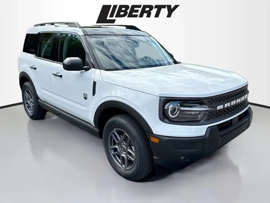 2025 Ford Bronco Sport Big Bend photo 1