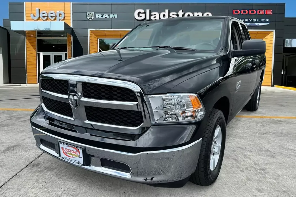 2024 Ram 1500 Classic SLT photo 1