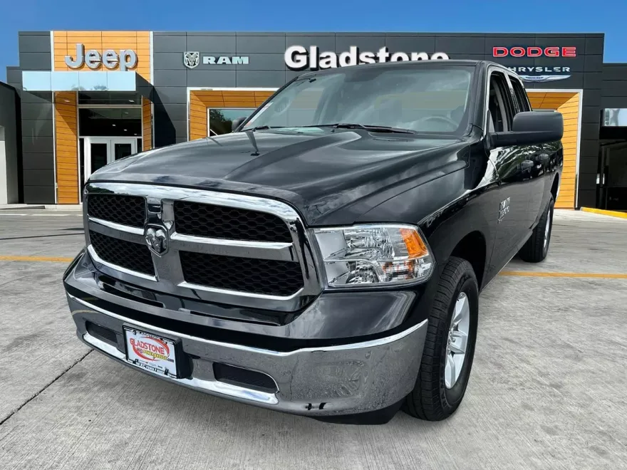 2024 Ram 1500 Classic SLT photo 1