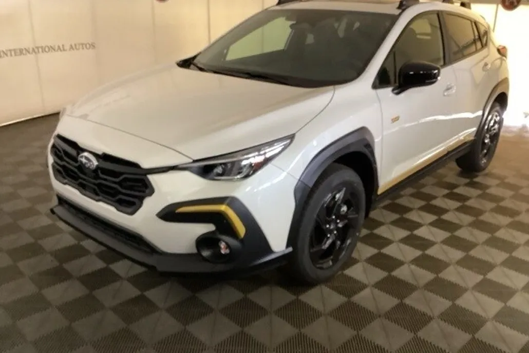 2025 Subaru Crosstrek Sport photo 1