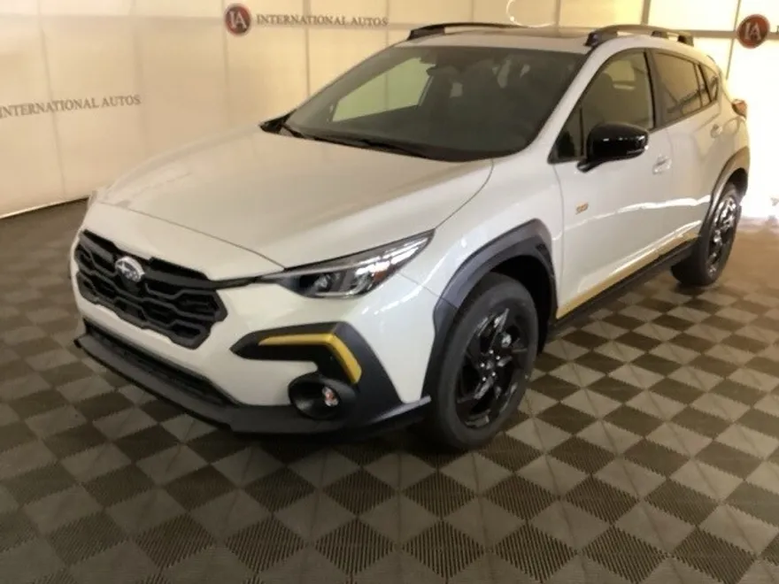 2025 Subaru Crosstrek Sport photo 1