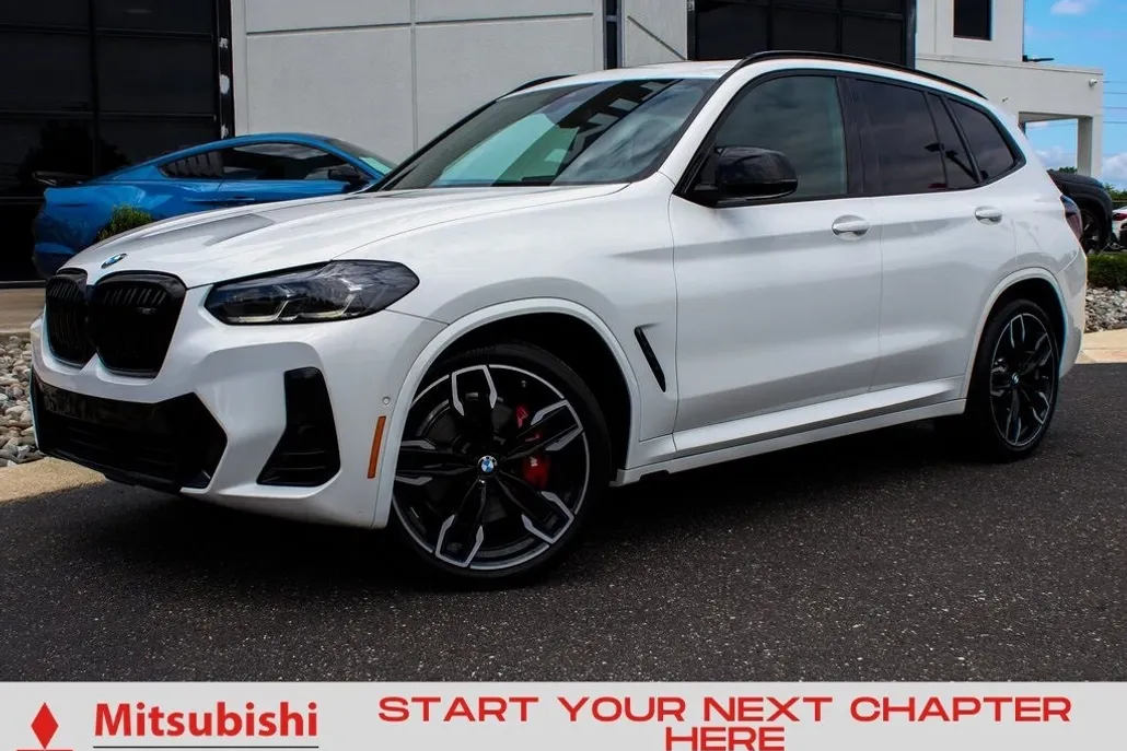 2023 Bmw X3 M40i photo 1
