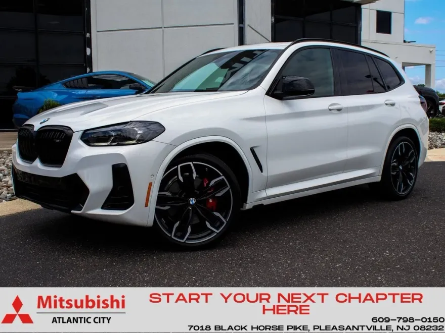 2023 Bmw X3 M40i photo 1