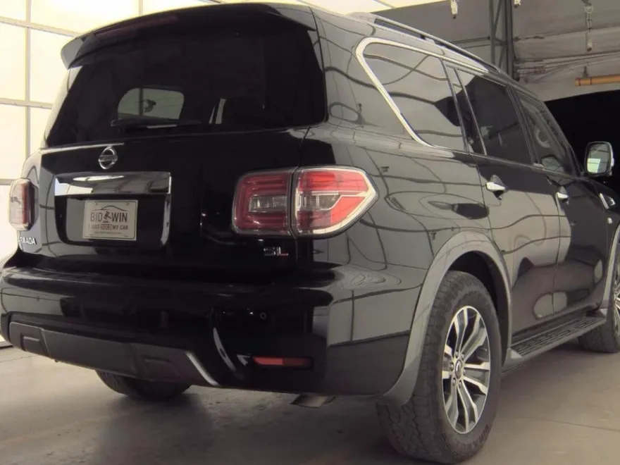 2020 Nissan Armada SL photo 1