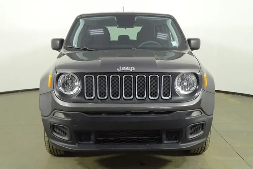 2018 Jeep Renegade Sport photo 1