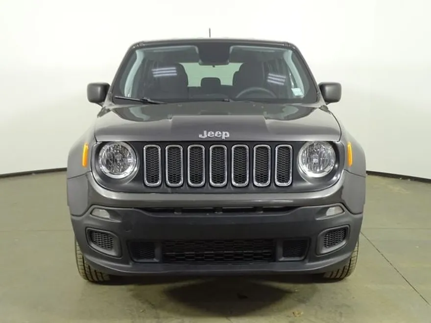 2018 Jeep Renegade Sport photo 1