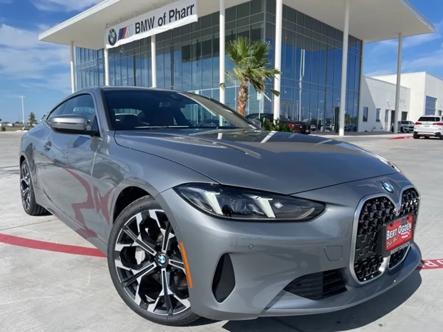 2026 Bmw 430i photo 1
