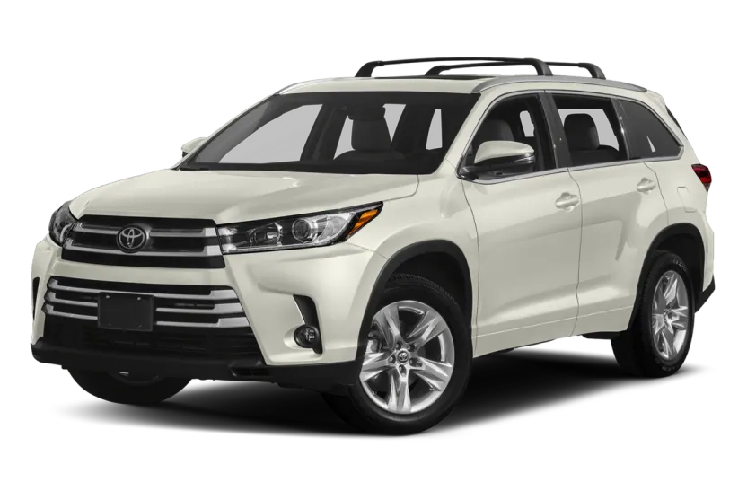 2018 Toyota Highlander Limited Platinum photo 1