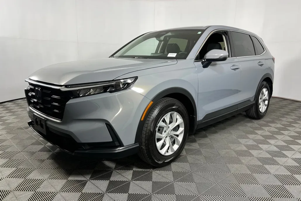 2024 Honda CR-V LX photo 1