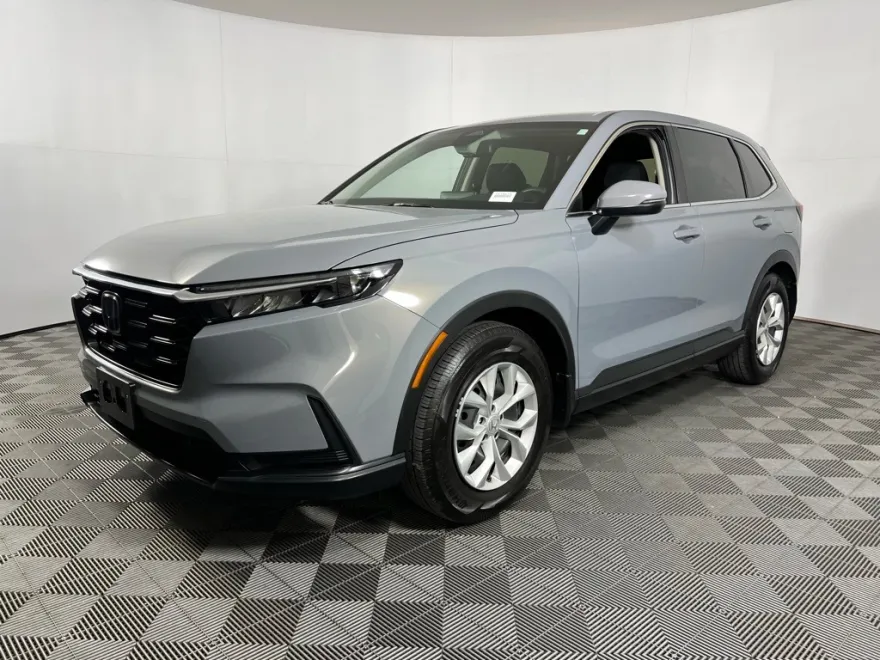 2024 Honda CR-V LX photo 1