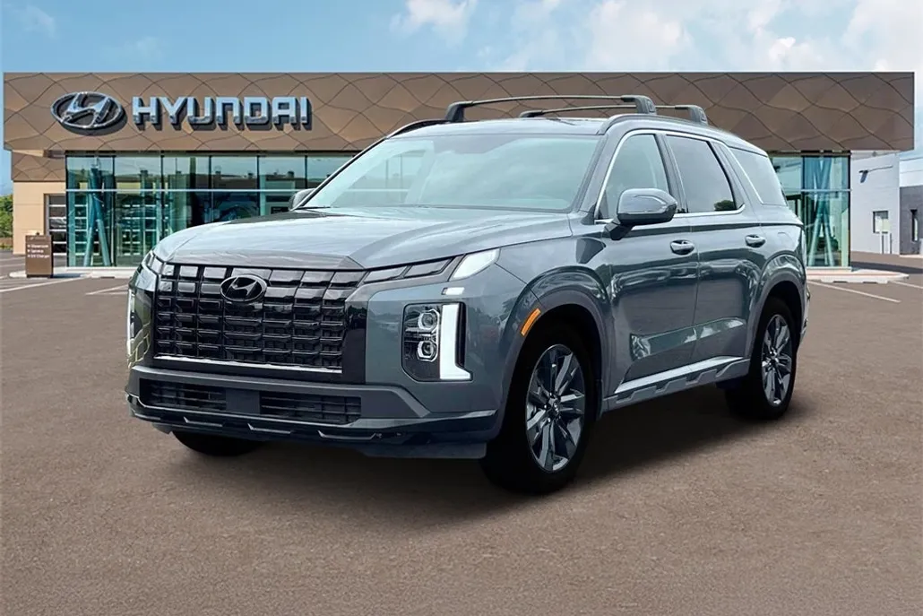 2025 Hyundai Palisade XRT photo 1