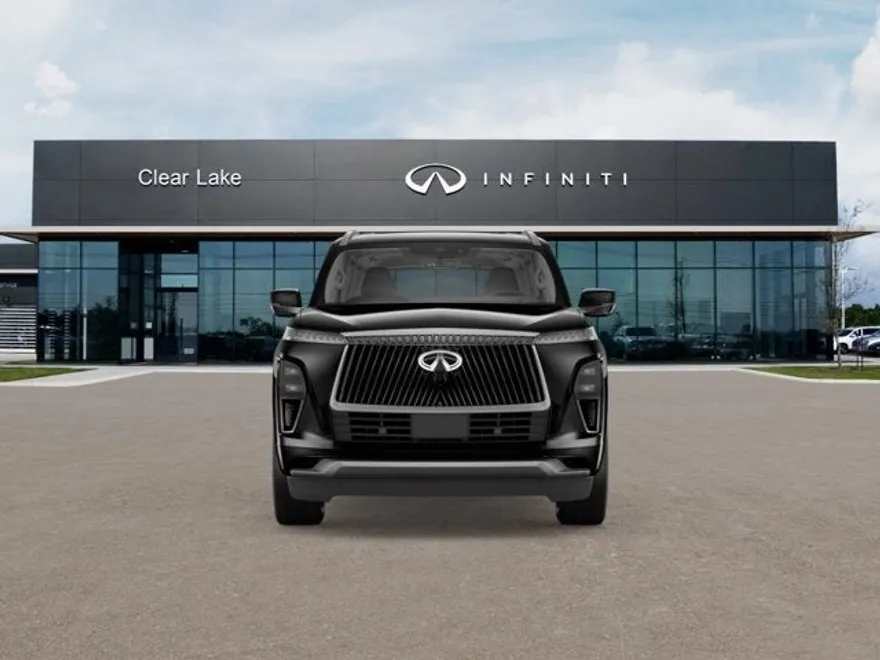 2026 Infiniti QX80 Luxe photo 1