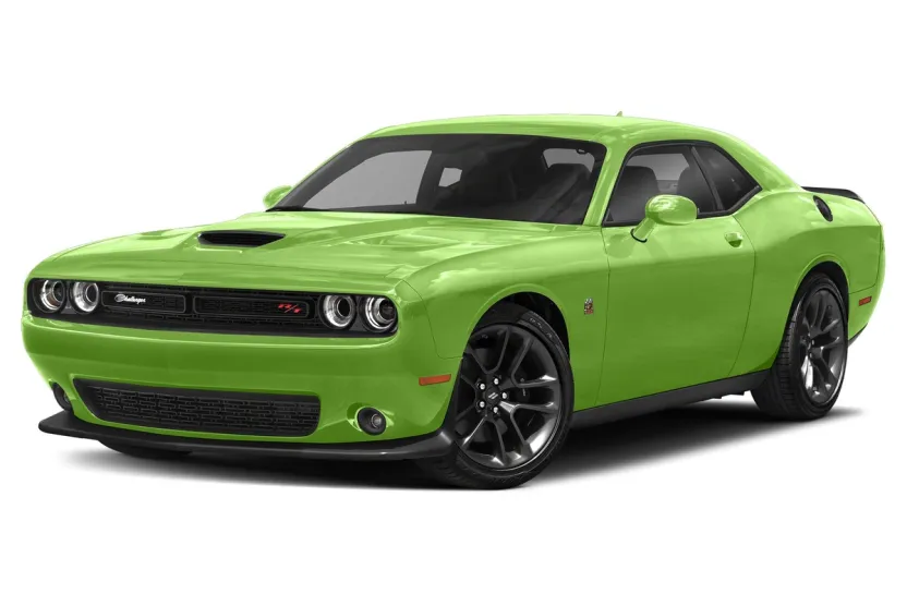 2023 Dodge Challenger R/T Scat Pack SRT8 photo 1