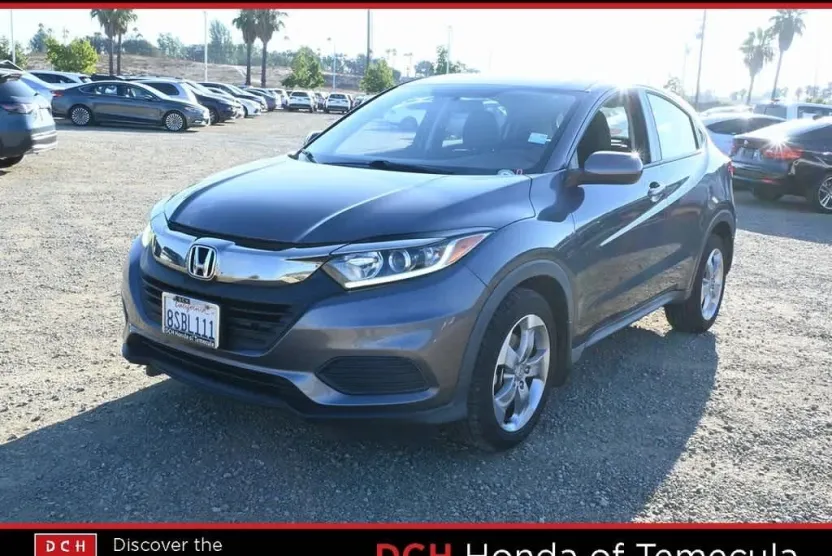 2020 Honda HR-V LX photo 1
