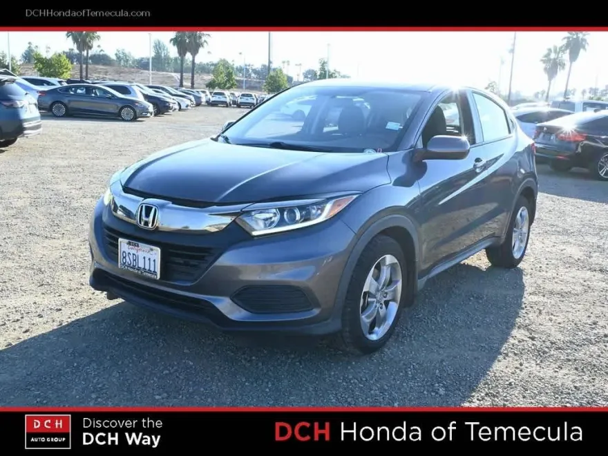2020 Honda HR-V LX photo 1