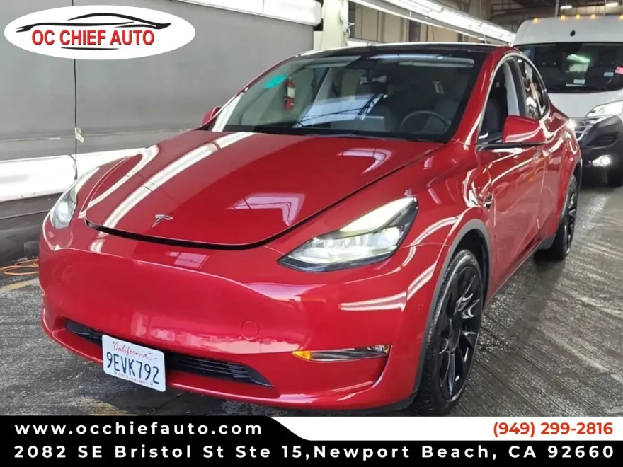 2023 Tesla Model Y Long Range photo 1