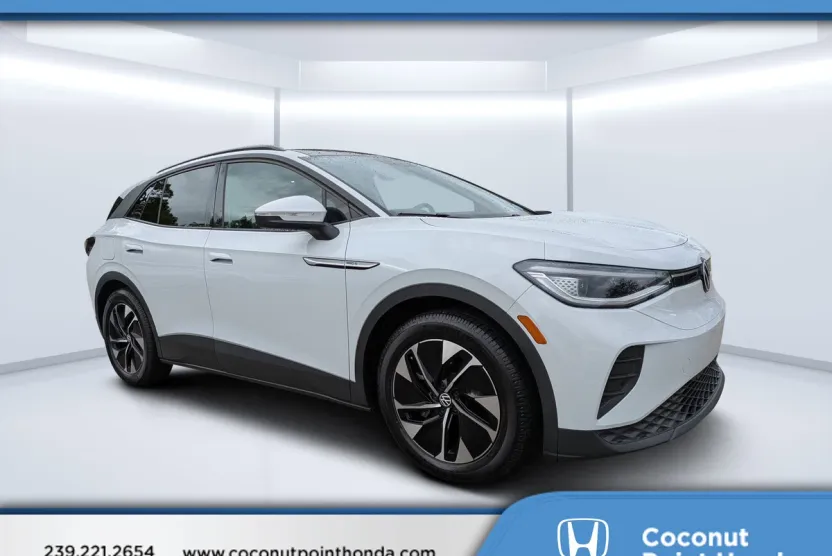 2021 Volkswagen ID.4 Pro S photo 1