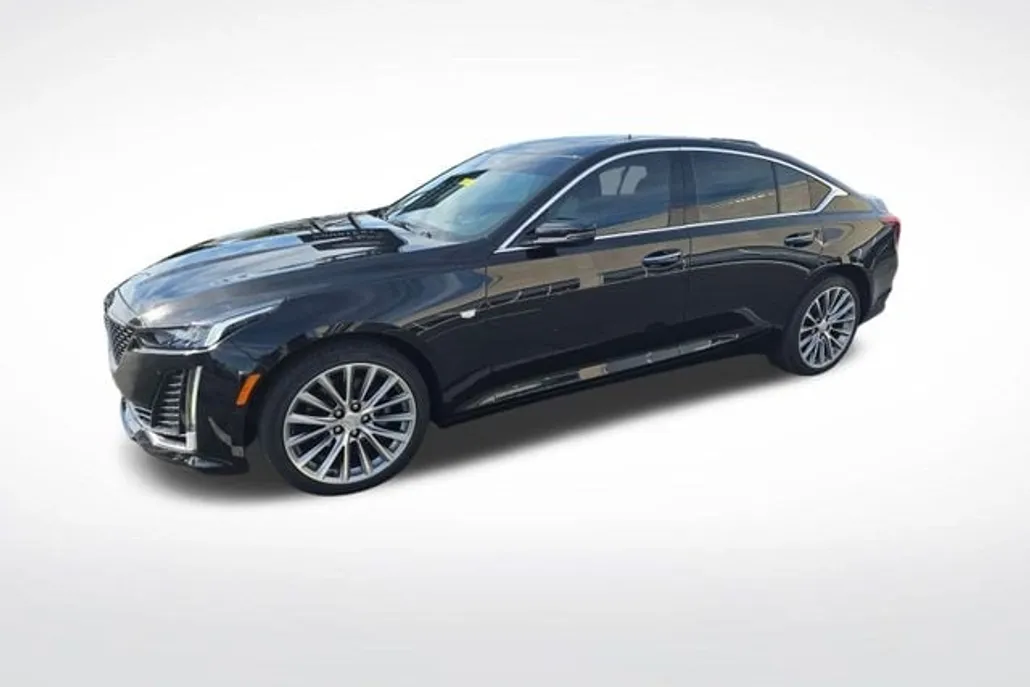 2024 Cadillac CT5 Premium Luxury photo 1