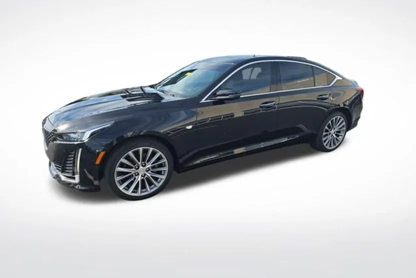 2024 Cadillac CT5 Premium Luxury photo 1