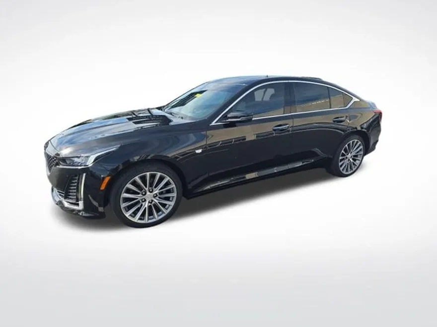 2024 Cadillac CT5 Premium Luxury photo 1
