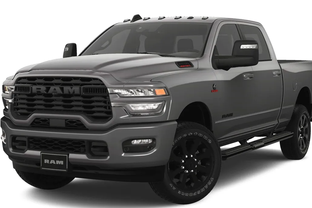 2025 Ram 2500 Big Horn photo 1