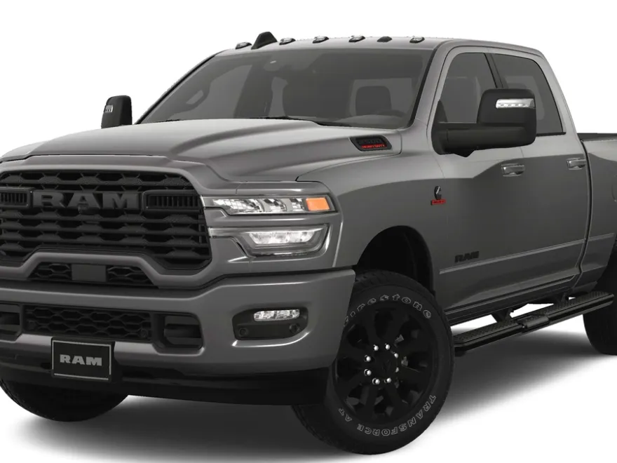 2025 Ram 2500 Big Horn photo 1