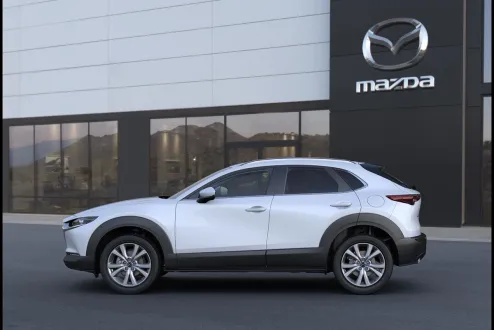 2025 Mazda CX-30 2.5 S Preferred photo 3