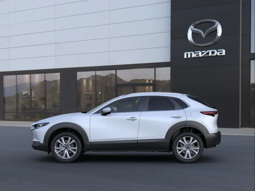 2025 Mazda CX-30 2.5 S Preferred photo 3