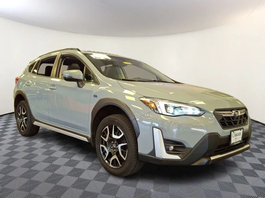2023 Subaru Crosstrek Hybrid photo 1