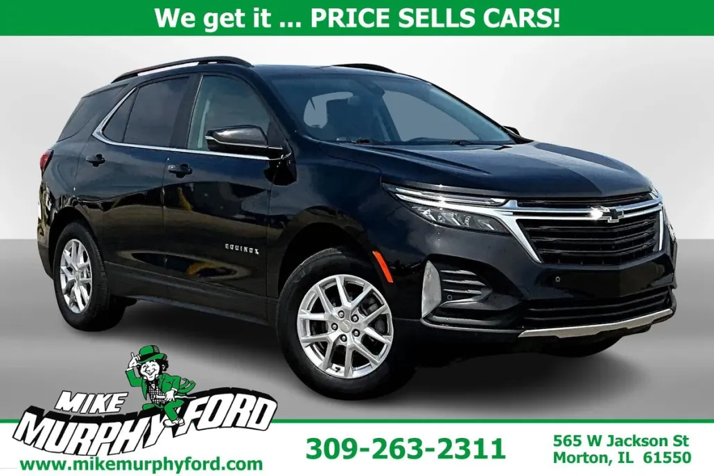 2022 Chevrolet Equinox LT photo 1