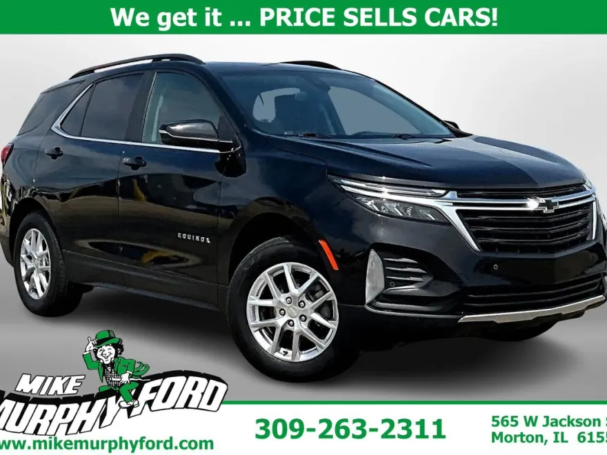 2022 Chevrolet Equinox LT photo 1
