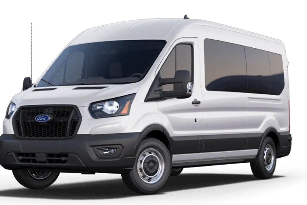 2025 Ford Transit XL photo 1