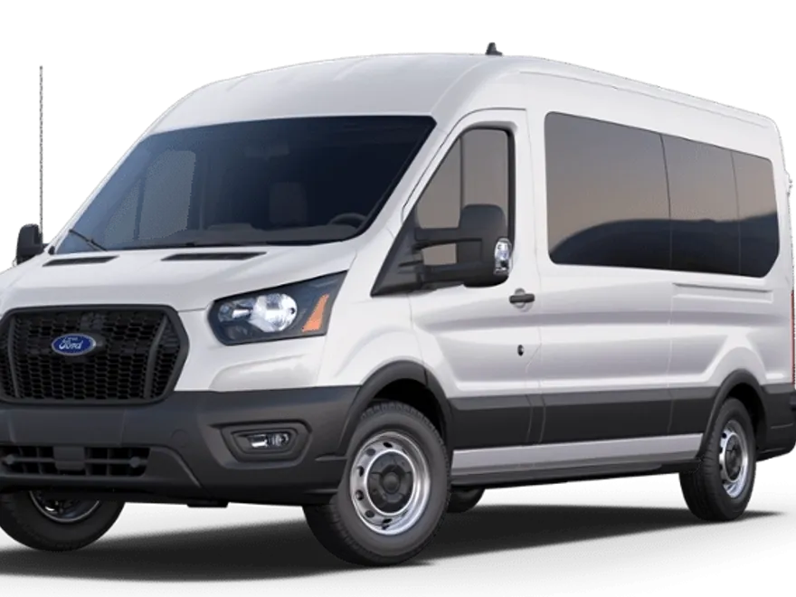 2025 Ford Transit XL photo 1