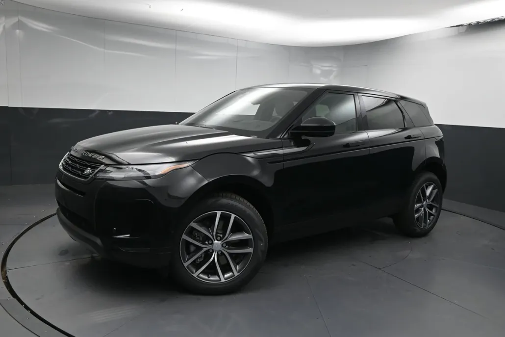 2026 Land Rover Range Rover Evoque S photo 1