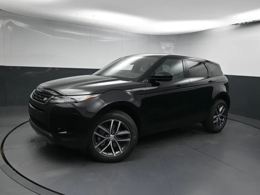 2026 Land Rover Range Rover Evoque S photo 1