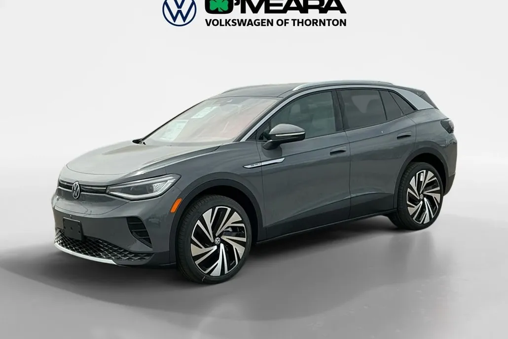 2025 Volkswagen ID.4 Pro S photo 1