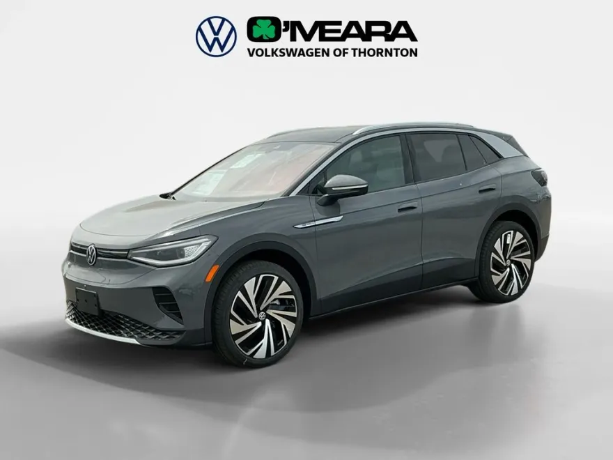 2025 Volkswagen ID.4 Pro S photo 1