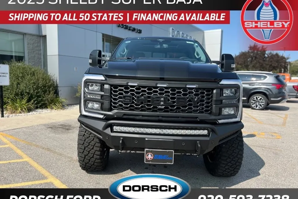 2025 Ford F-250 photo 1