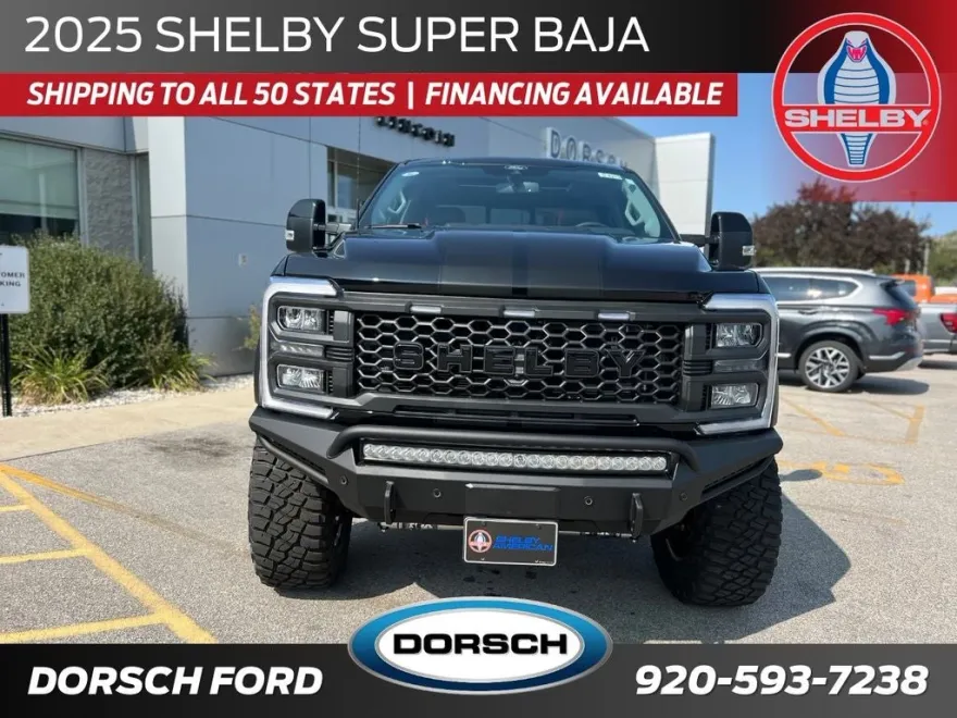 2025 Ford F-250 photo 1