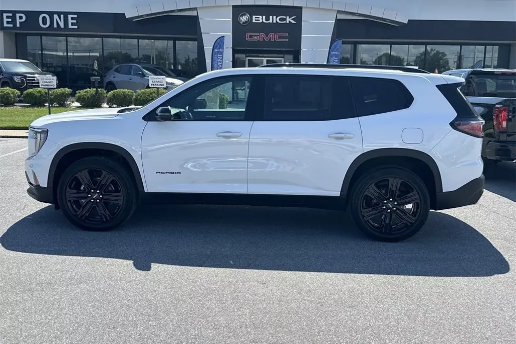 2026 Gmc Acadia Elevation photo 1
