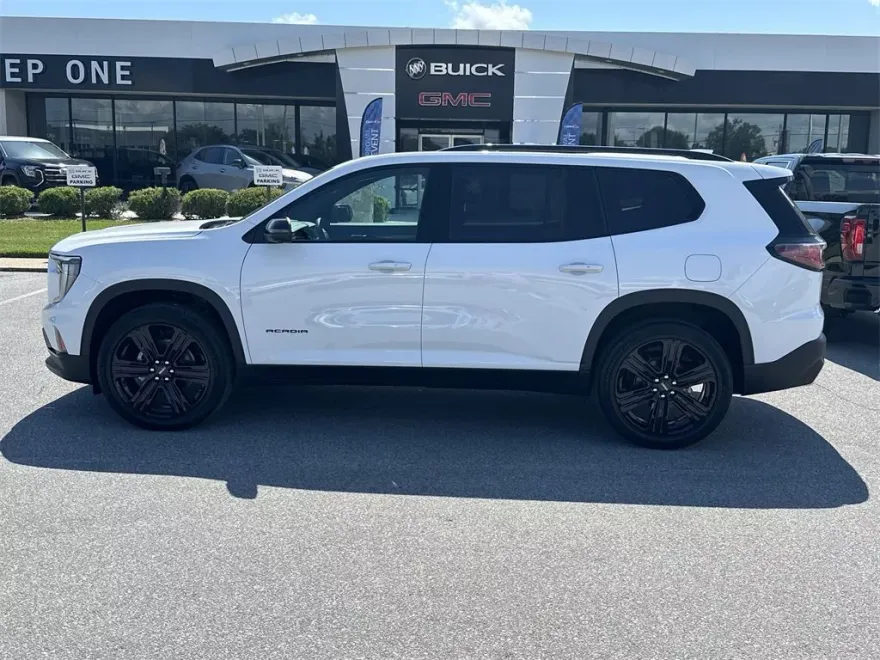 2026 Gmc Acadia Elevation photo 1